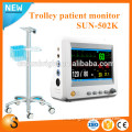 HOT Sale!! Small Size portable patient monitor price